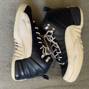 Jordan 12 “Obsidian” 6y